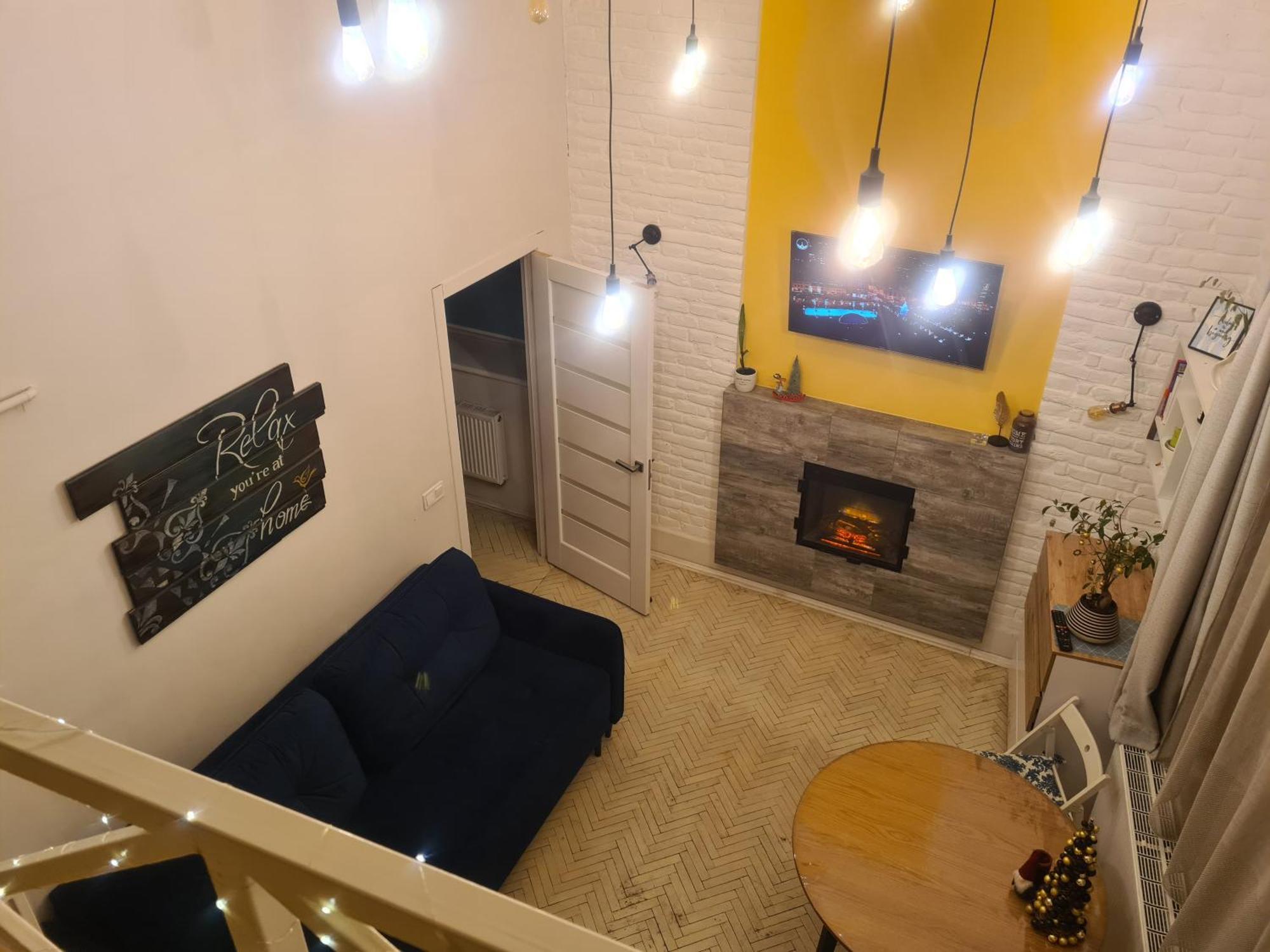 Style Loft Apartment Львів Екстер'єр фото