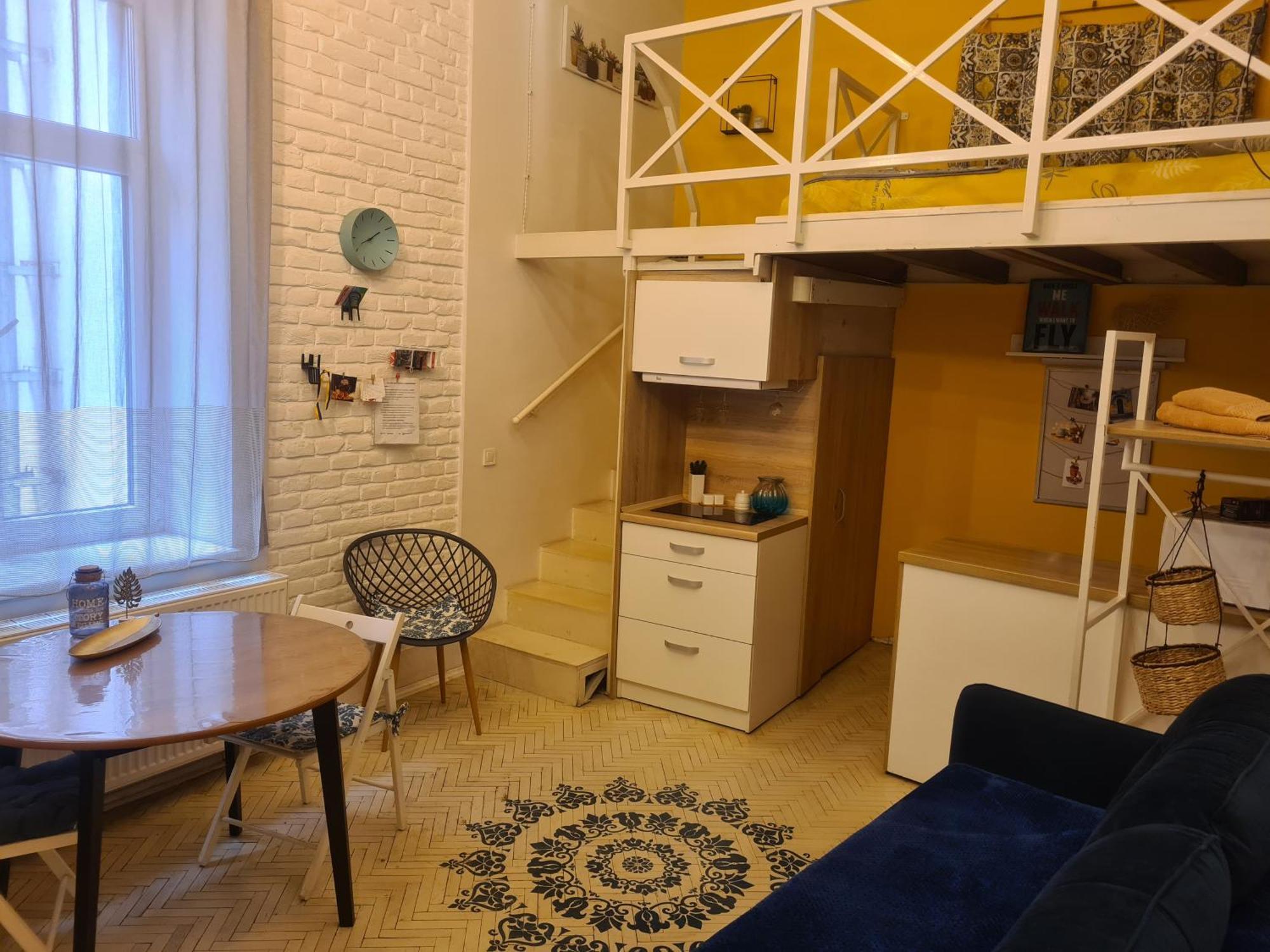 Style Loft Apartment Львів Екстер'єр фото