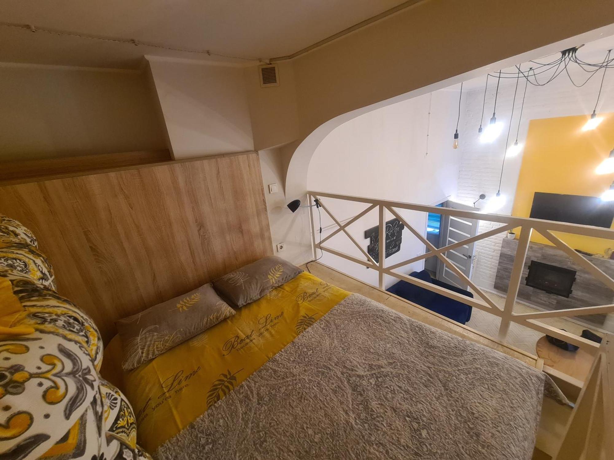 Style Loft Apartment Львів Екстер'єр фото