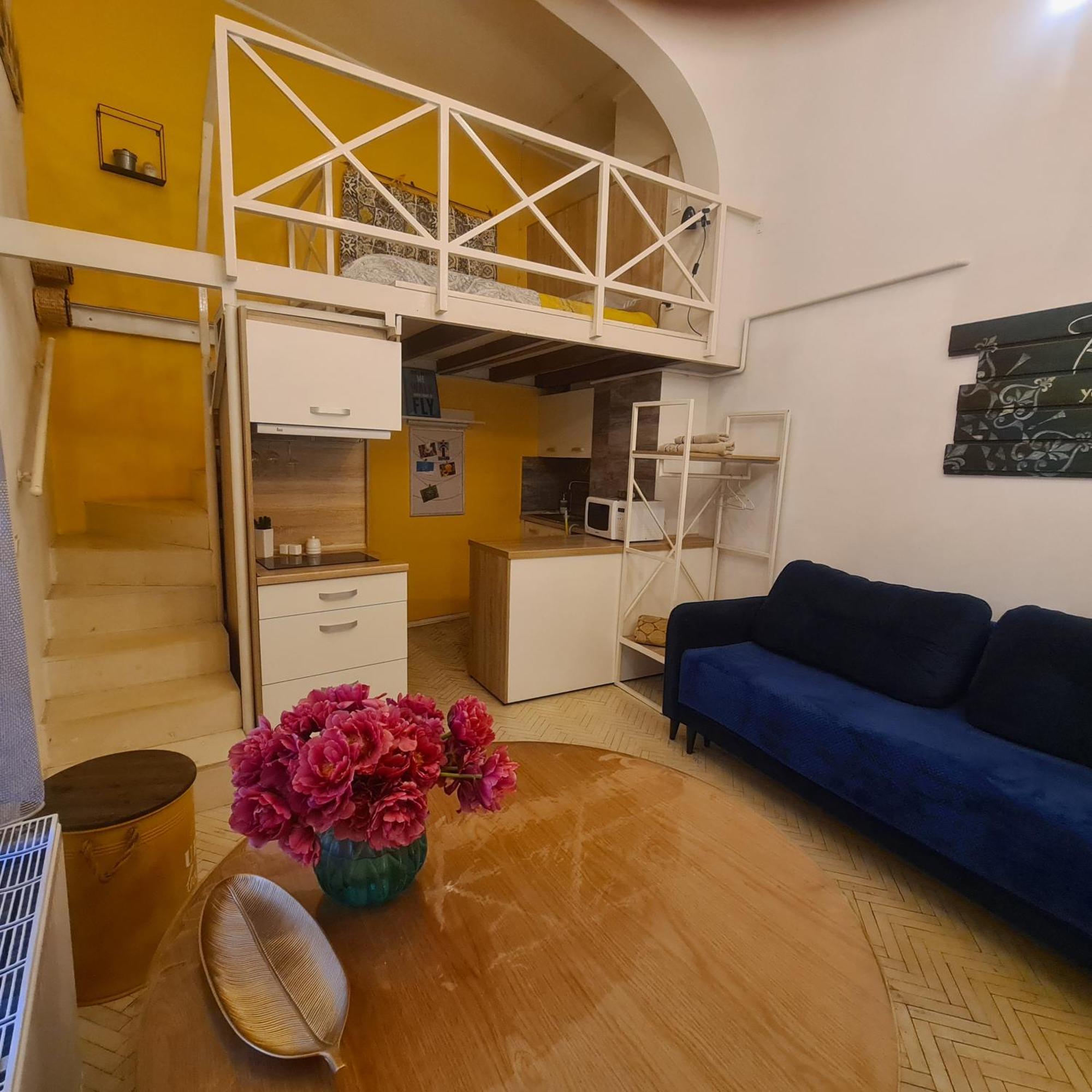 Style Loft Apartment Львів Екстер'єр фото