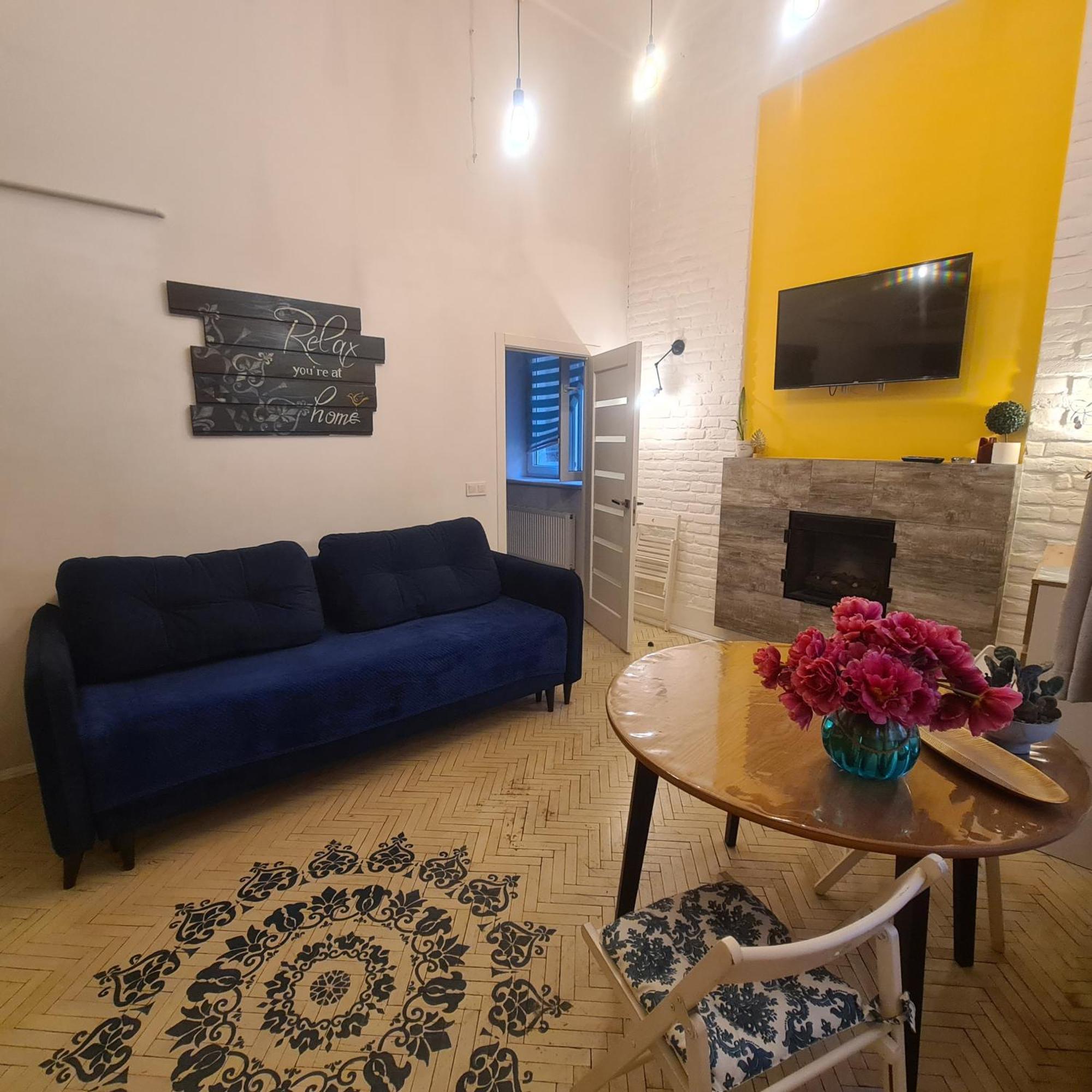 Style Loft Apartment Львів Екстер'єр фото